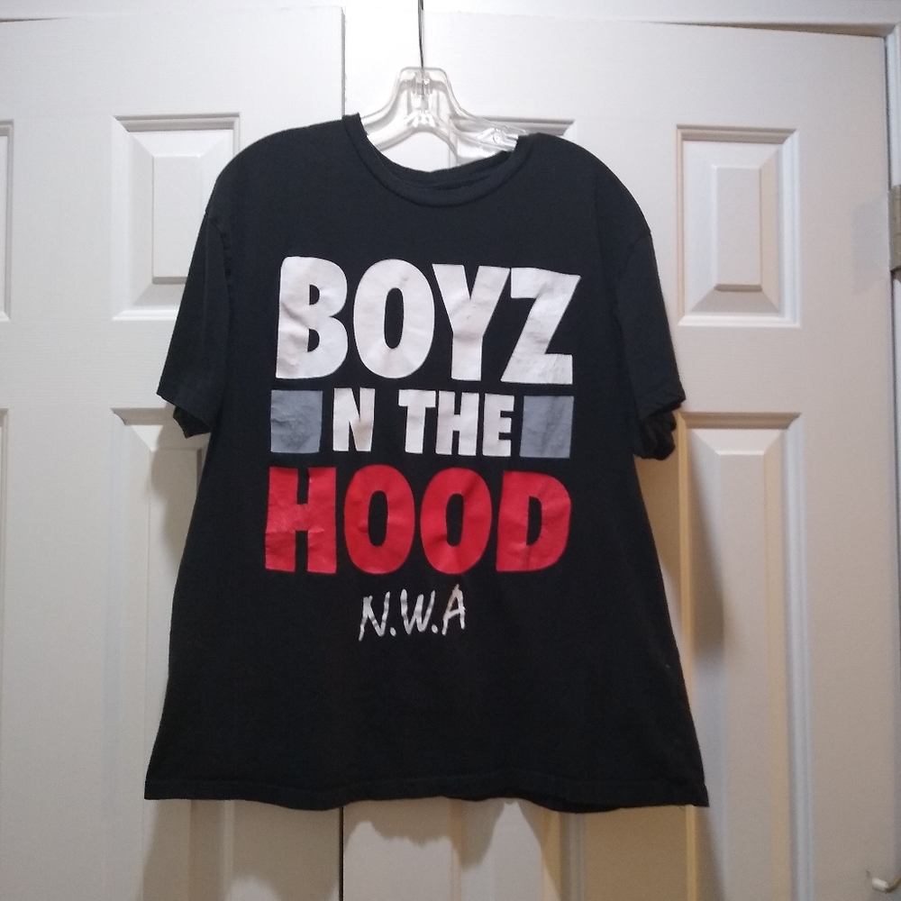 N.W.A.  Boyz In The Hood Shirt Size XL